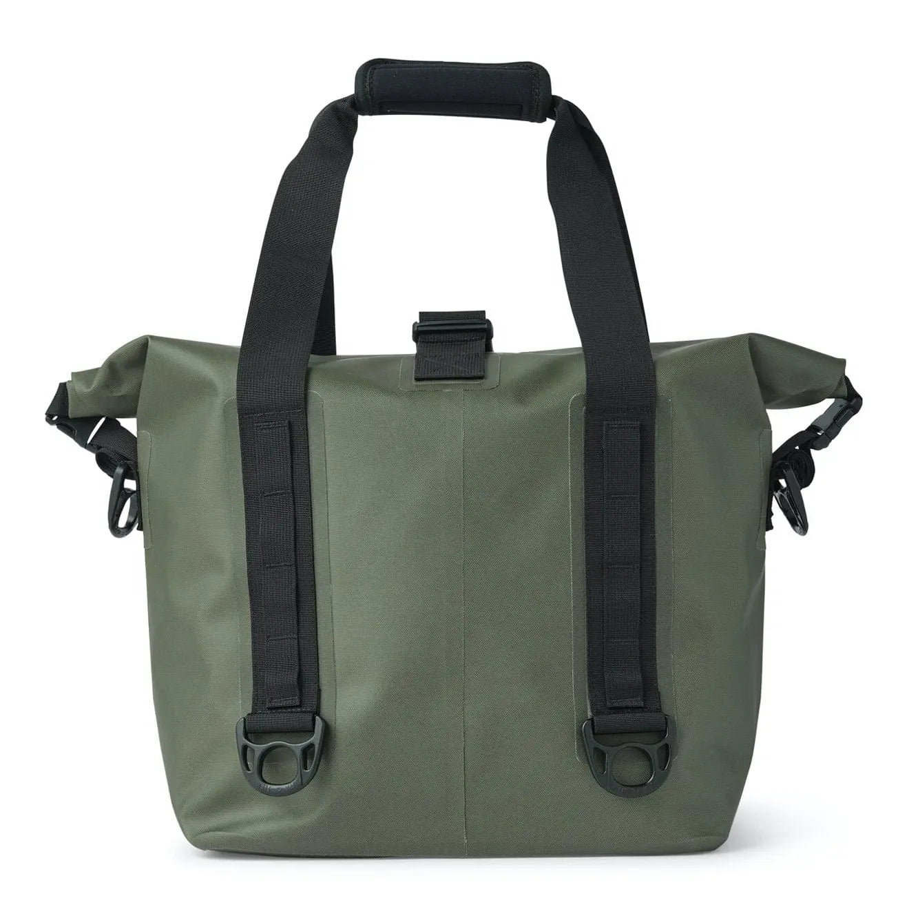 Filson Dry Roll-Top Tote Bag Green Filson