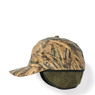Filson Insulated Tin Cloth Cap Shadow Grass Filson
