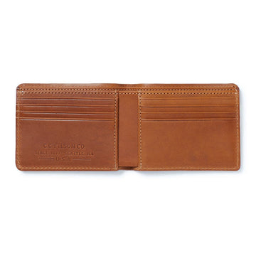 Filson Outfitter Wallet Tan Filson