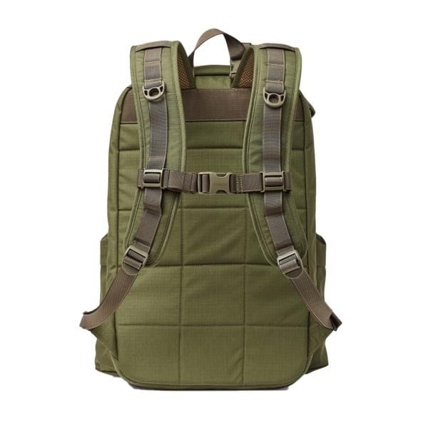 Filson Ripstop Nylon Backpack Surplus Green Filson