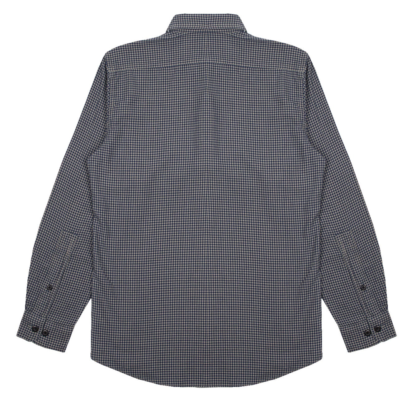 Filson Rustic Oxford Shirt Indigo / Khaki / Chalk Filson