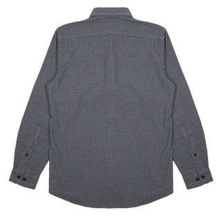 Filson Rustic Oxford Shirt Indigo / Khaki / Chalk Filson
