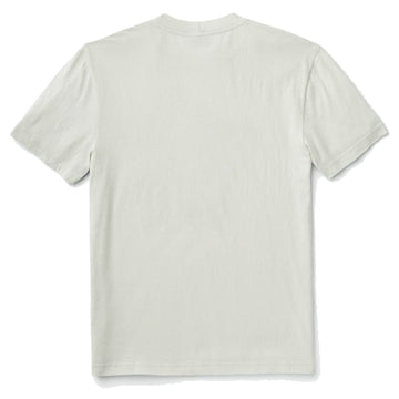 Filson S/S Lightweight Outfitter T-Shirt Sail White Filson