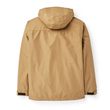 Filson Swiftwater Rain Jacket Dark Tan Filson