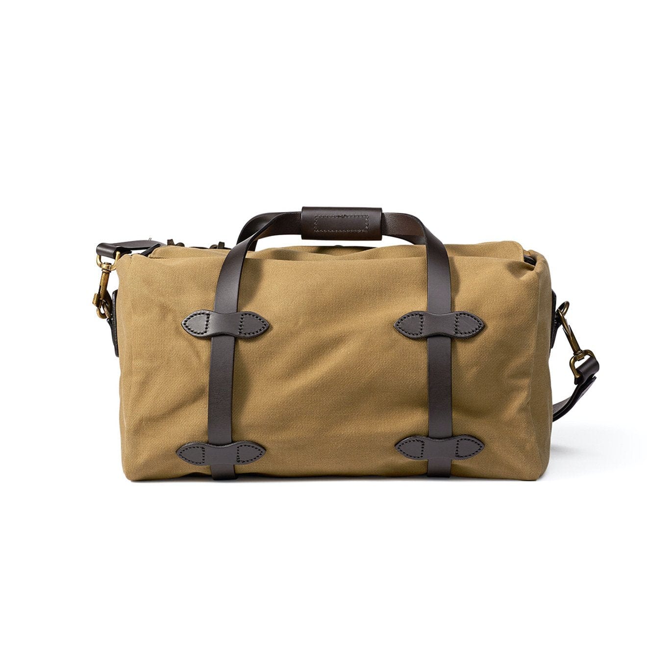 Filson Small Duffle Bag Tan - Parasol Store