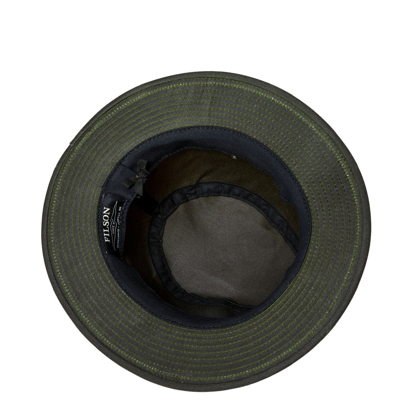 Filson Tin Packer Hat Otter Green Filson