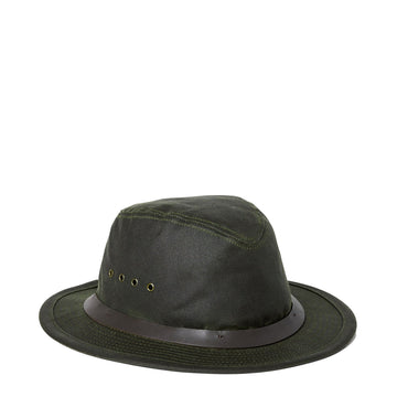 Filson Tin Packer Hat Otter Green Filson