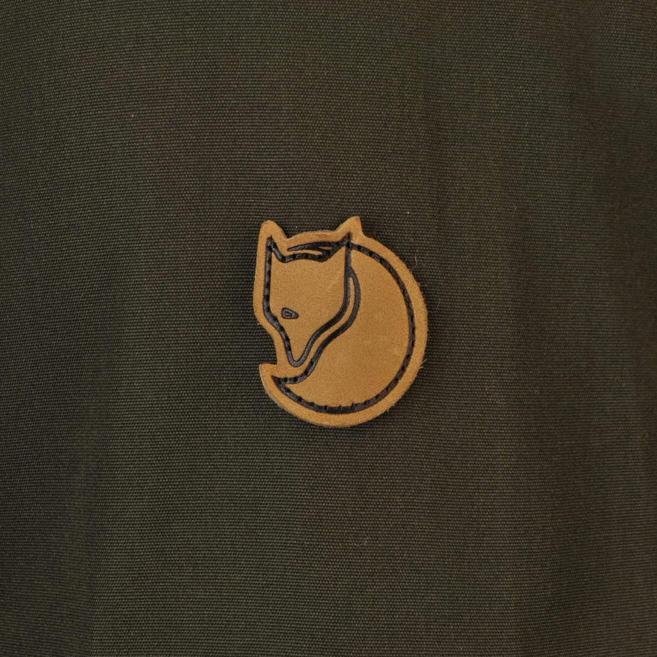 Fjallraven Anorak No. 8 Dark Olive Fjallraven Numbers