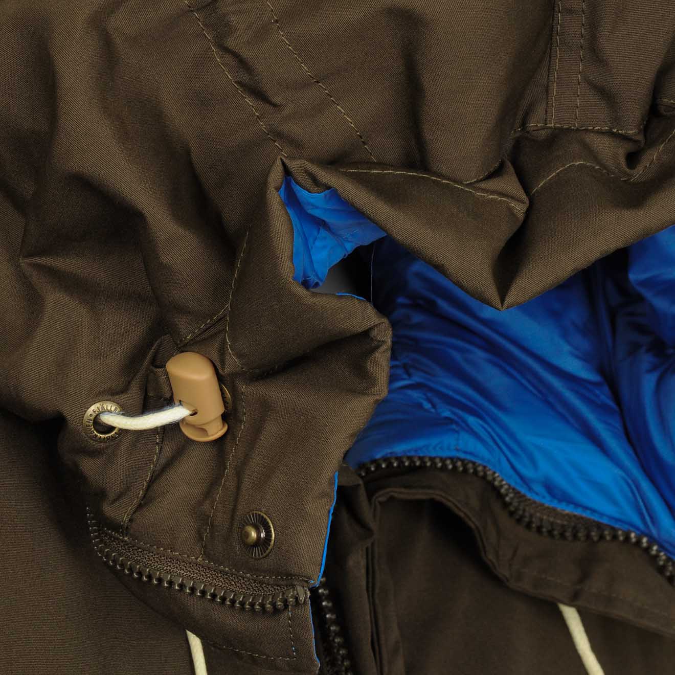 Fjallraven Down Jacket No. 16 Dark Olive Fjallraven Numbers