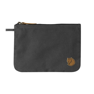Fjallraven Gear Pocket Dark Grey Fjallraven