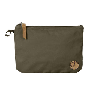 Fjallraven Gear Pocket Dark Olive Fjallraven