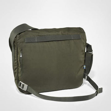Fjallraven Greenland Shoulder Bag Small Deep Forest - Parasol Store