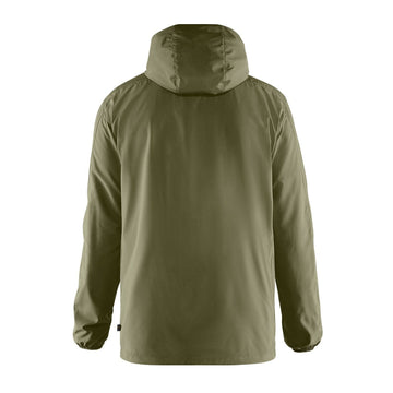Fjallraven High Coast Lite Anorak Green Fjallraven
