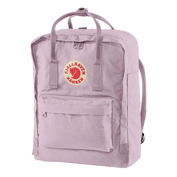 Fjallraven Kanken Classic Backpack Pastel Lavender Fjallraven Kanken Bags