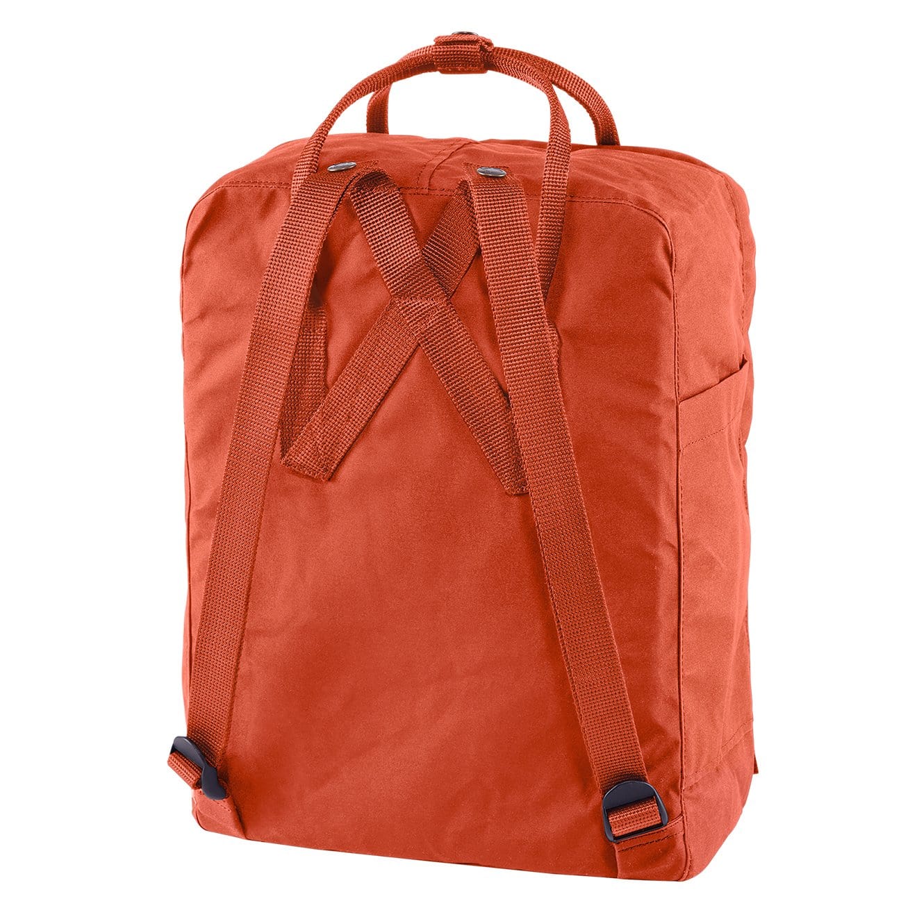 Fjallraven Kanken Classic Rowan Red Fjallraven Kanken Bags