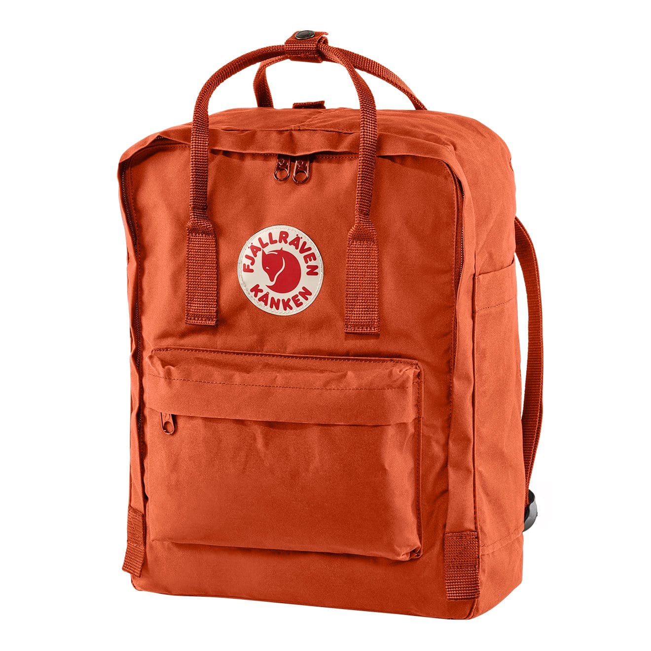 Fjallraven Kanken Classic Rowan Red Fjallraven Kanken Bags