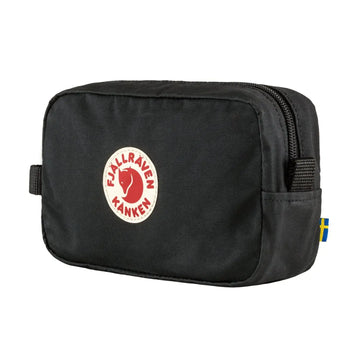 Fjallraven Kanken Gear Bag Black Fjallraven Kanken Bags