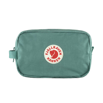 Fjallraven Kanken Gear Bag Frost Green Fjallraven Kanken Bags