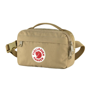 Fjallraven Kanken Hip Pack Clay Fjallraven Kanken Bags