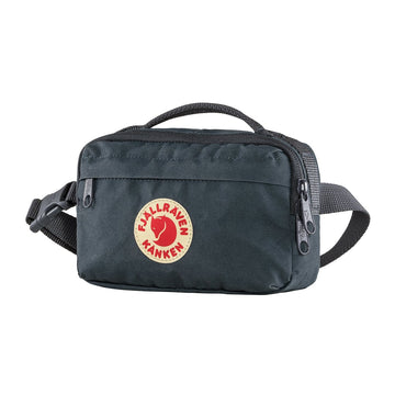 Fjallraven Kanken Hip Pack Navy Fjallraven Kanken Bags