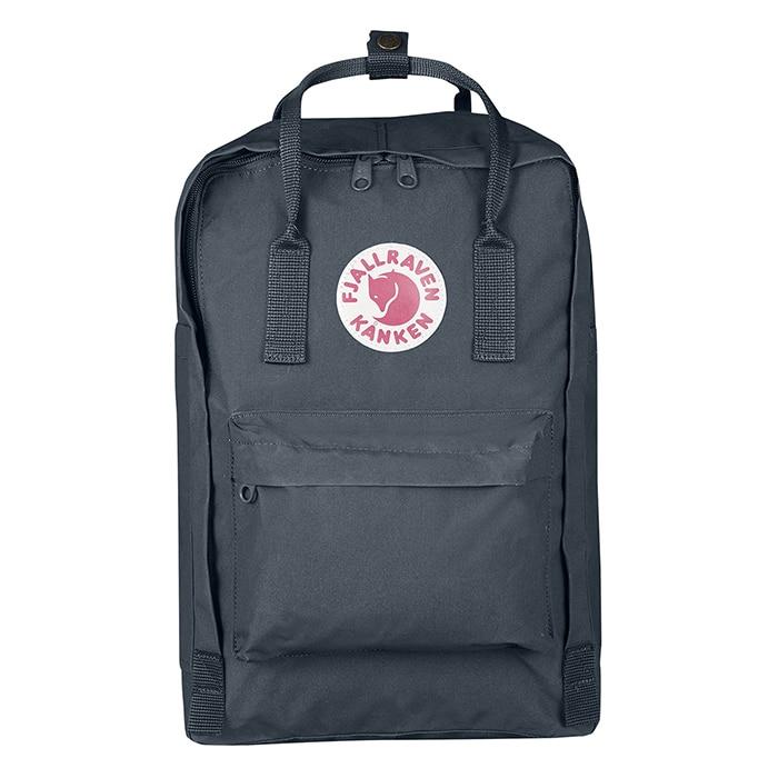 Fjallraven Kanken Laptop 15 Graphite Parasol Store