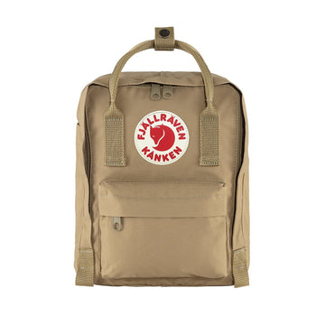 Fjallraven Kanken Mini Backpack Clay Fjallraven Kanken Bags