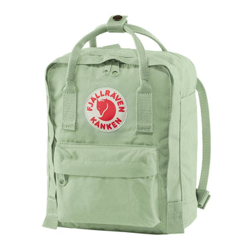 Fjallraven Kanken Mini Mint Green Fjallraven Kanken Bags