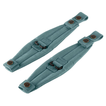 Fjallraven Kanken Mini Shoulder Pads Frost Green Fjallraven Kanken Bags