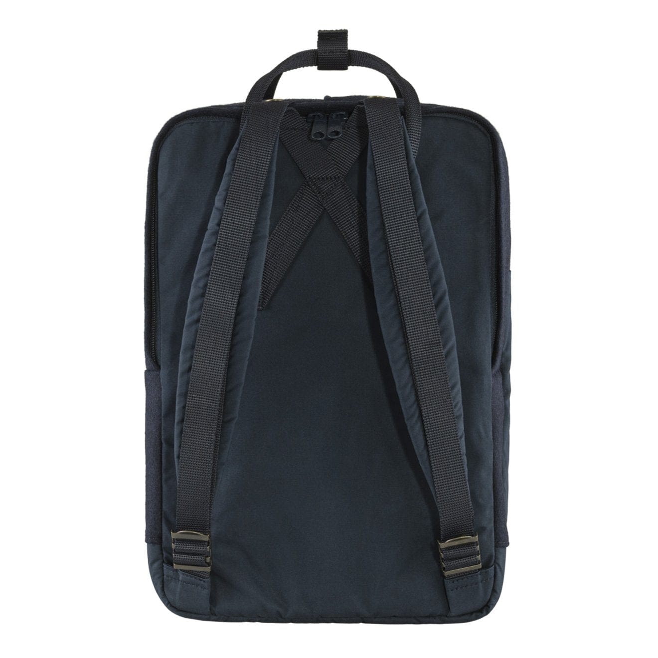 Fjallraven Kanken Re-Wool Laptop 15 Night Sky Fjallraven Kanken Bags