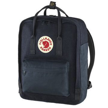 Fjallraven Kanken Re-Wool Night Sky Fjallraven Kanken Bags