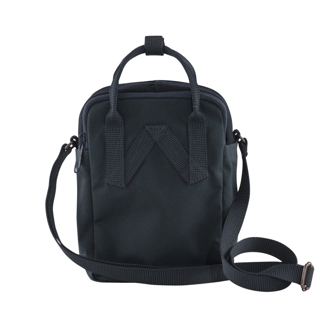 Fjallraven Kanken Re-Wool Sling Night Sky Fjallraven Kanken Bags