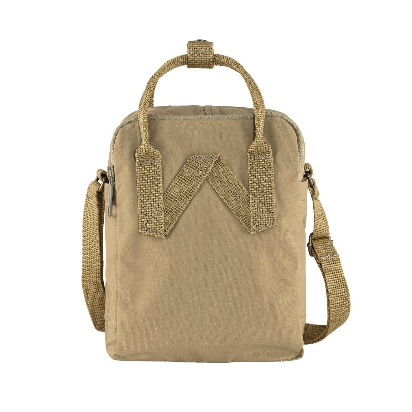 Fjallraven Kanken Sling Cross Body Bag Clay Fjallraven Kanken Bags