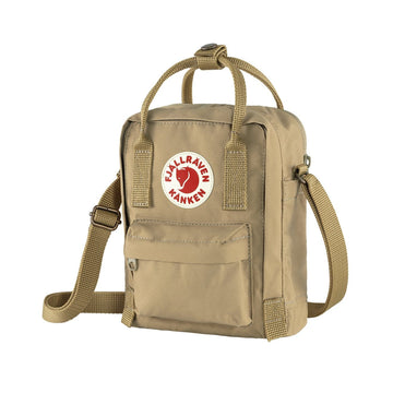 Fjallraven Kanken Sling Cross Body Bag Clay Fjallraven Kanken Bags