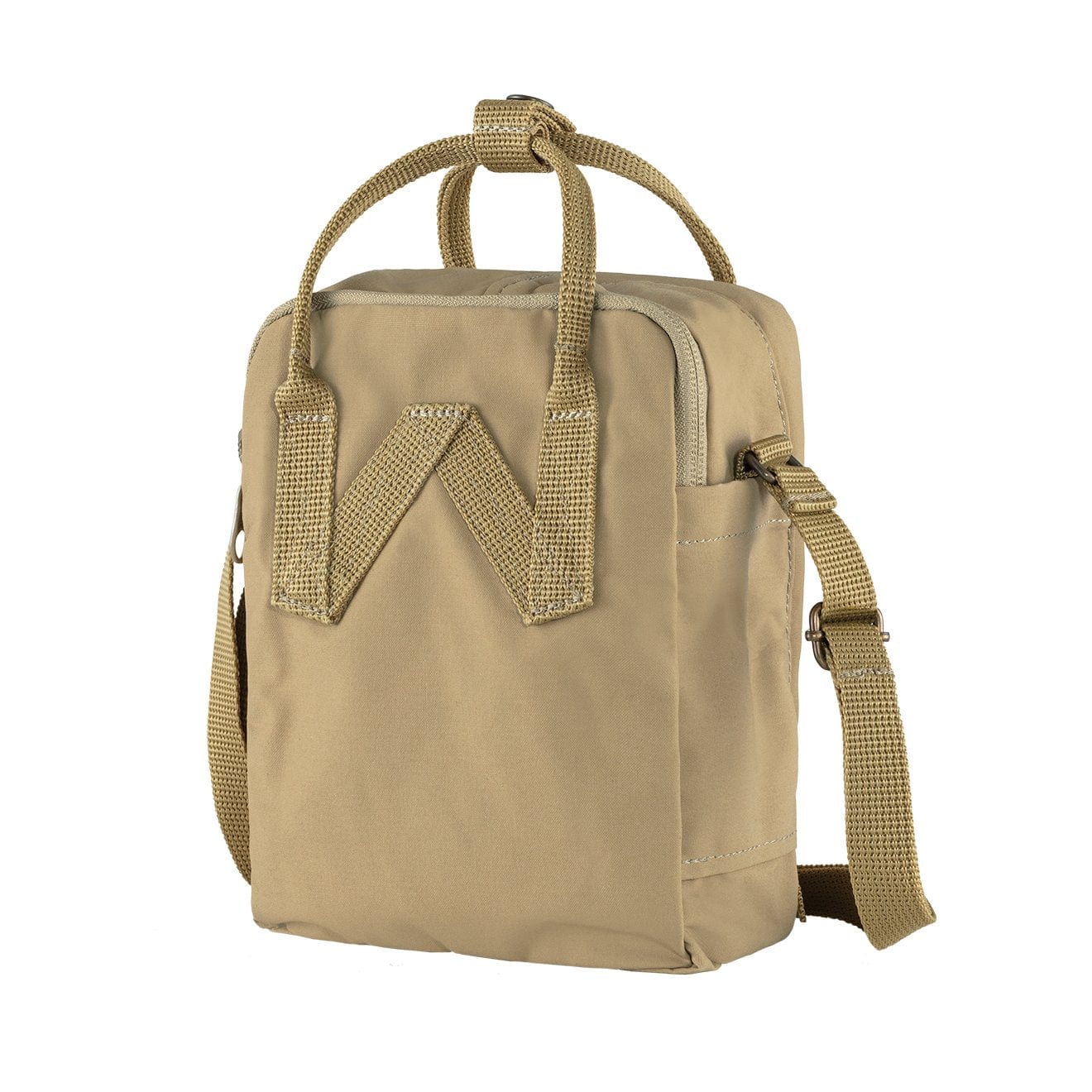 Fjallraven Kanken Sling Cross Body Bag Clay Fjallraven Kanken Bags