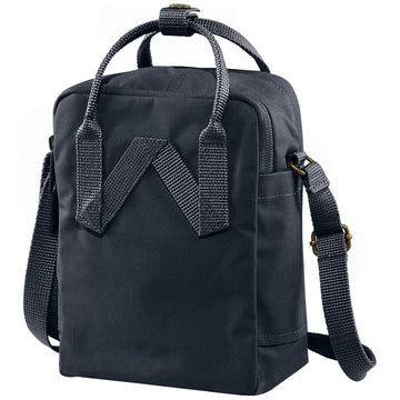 Fjallraven Kanken Sling Cross Body Bag Navy Fjallraven Kanken Bags