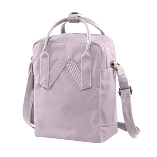 Fjallraven Kanken Sling Cross Body Bag Pastel Lavender Fjallraven Kanken Bags