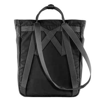 Fjallraven Kanken Totepack Black Fjallraven Kanken Bags