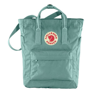 Fjallraven Kanken Totepack Frost Green Fjallraven Kanken Bags
