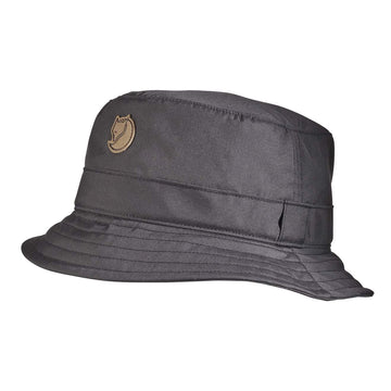 Fjallraven Kiruna Hat Dark Grey - Parasol Store