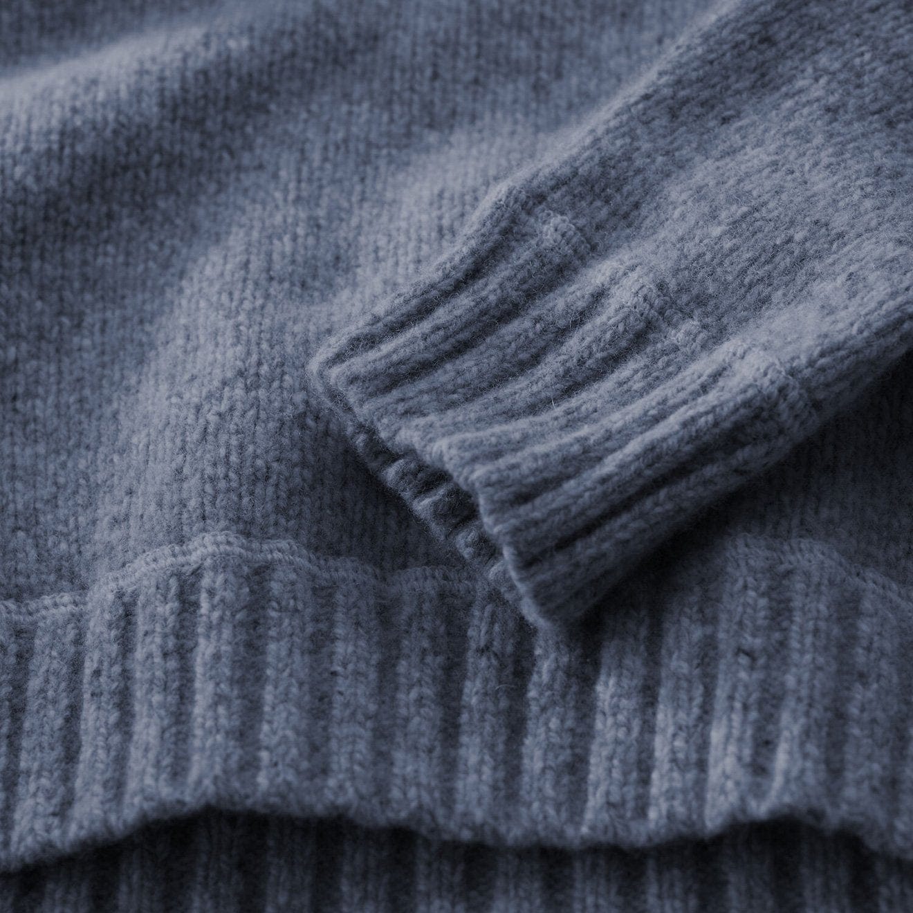 Fjallraven Lada Sweater Dark Navy - Parasol Store