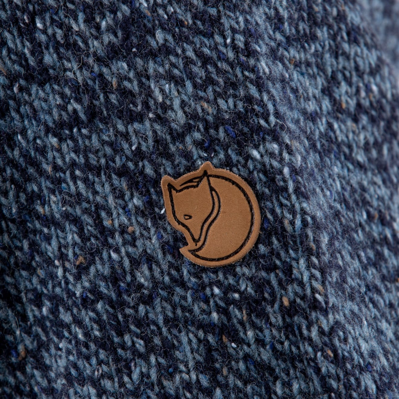 Fjallraven Lada Sweater Dark Navy - Parasol Store