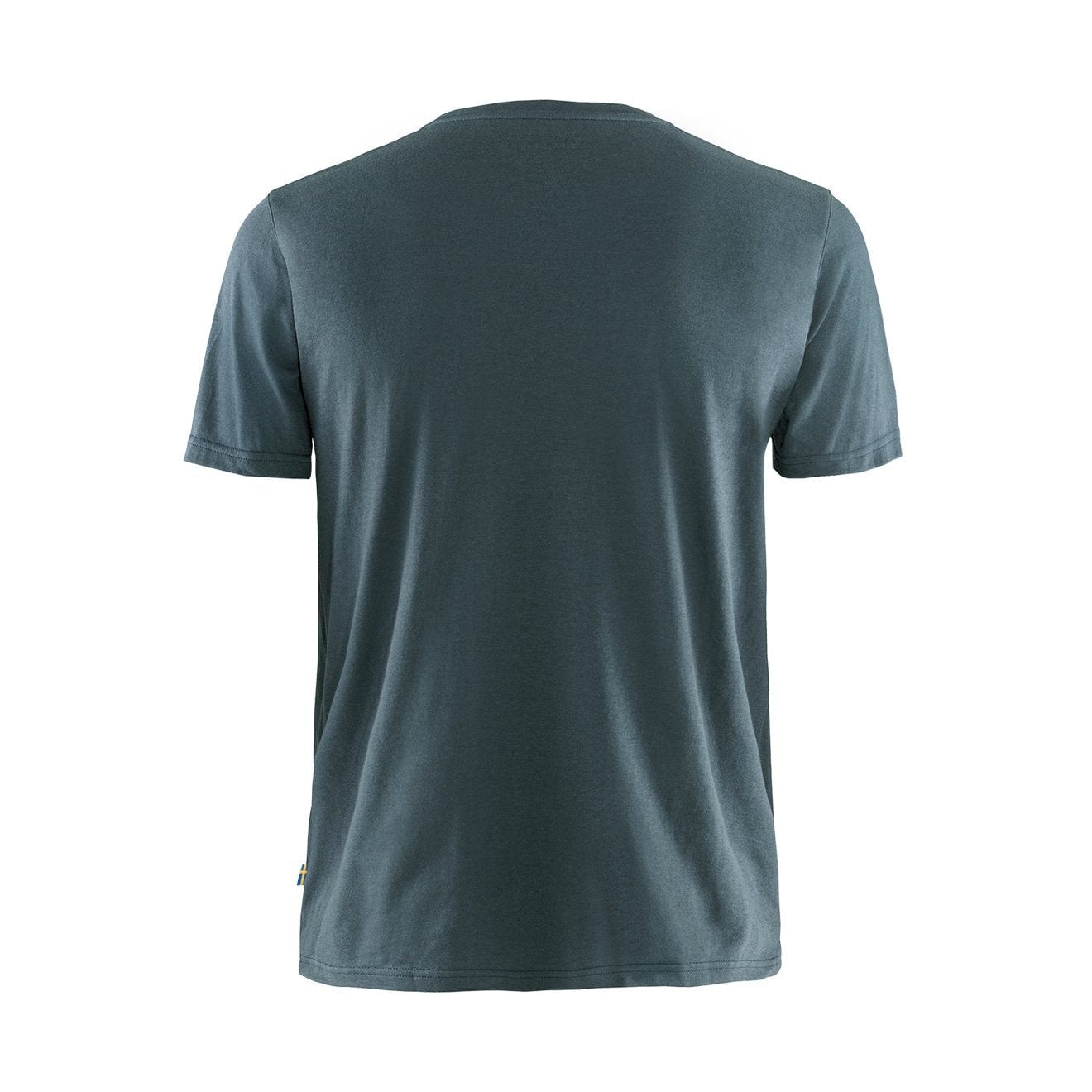 Fjallraven Logo T-Shirt Navy Fjallraven