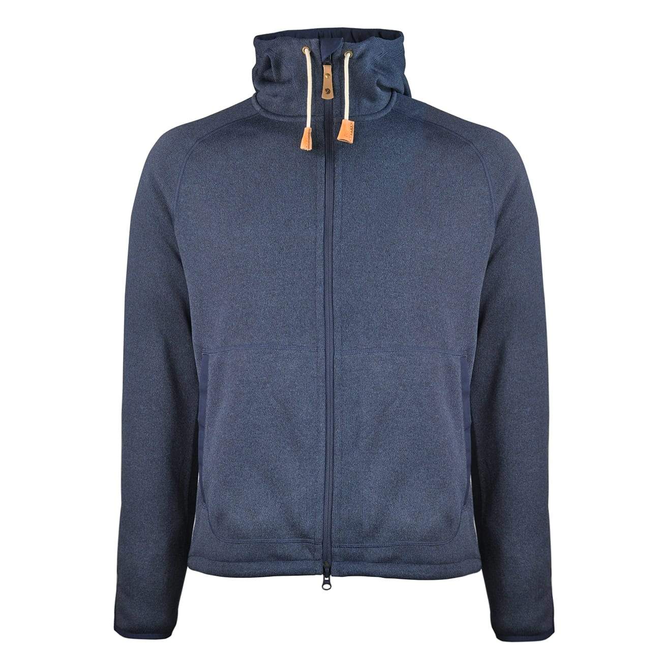 Fjallraven Ovik Fleece Hoodie Navy Fjallraven