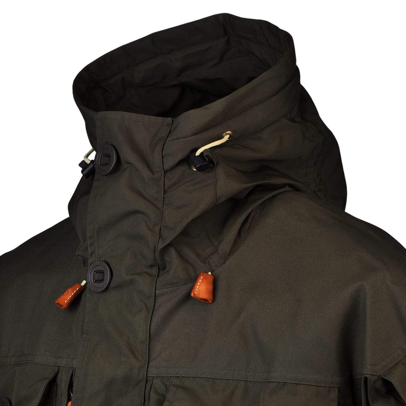 Fjallraven Smock No 1 Dark Olive Fjallraven Numbers