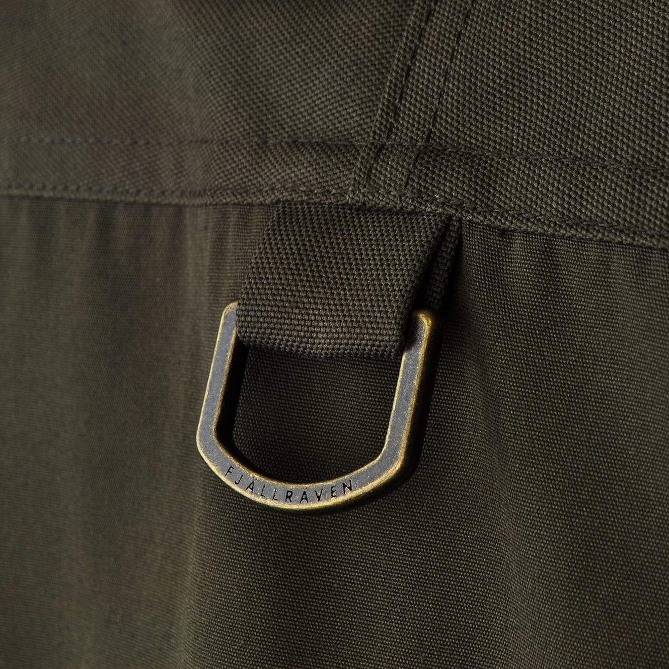 Fjallraven Smock No 1 Dark Olive Fjallraven Numbers