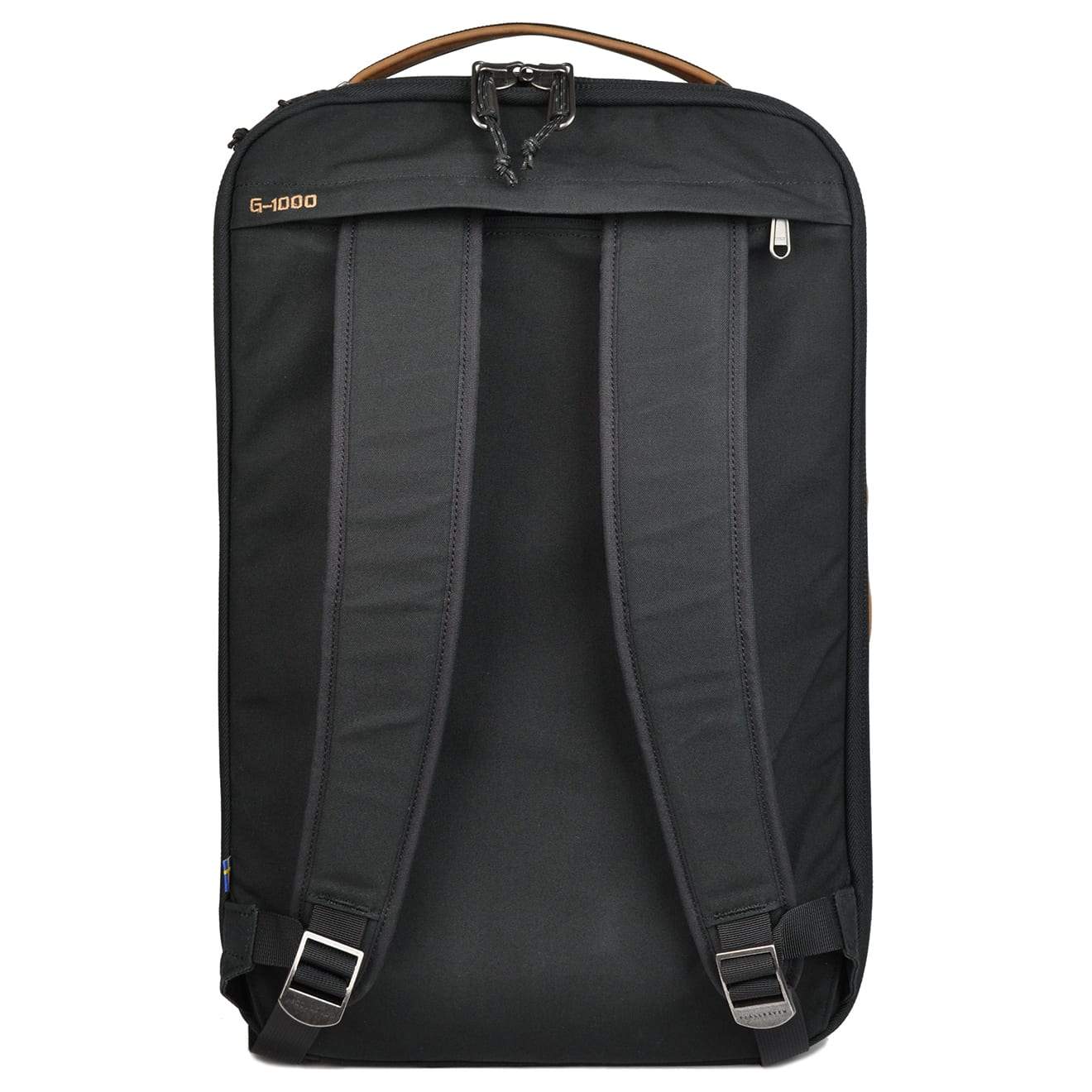 Fjallraven Travel Pack Black Fjallraven