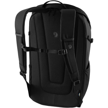Fjallraven Ulvo 23 Backpack Black Fjallraven