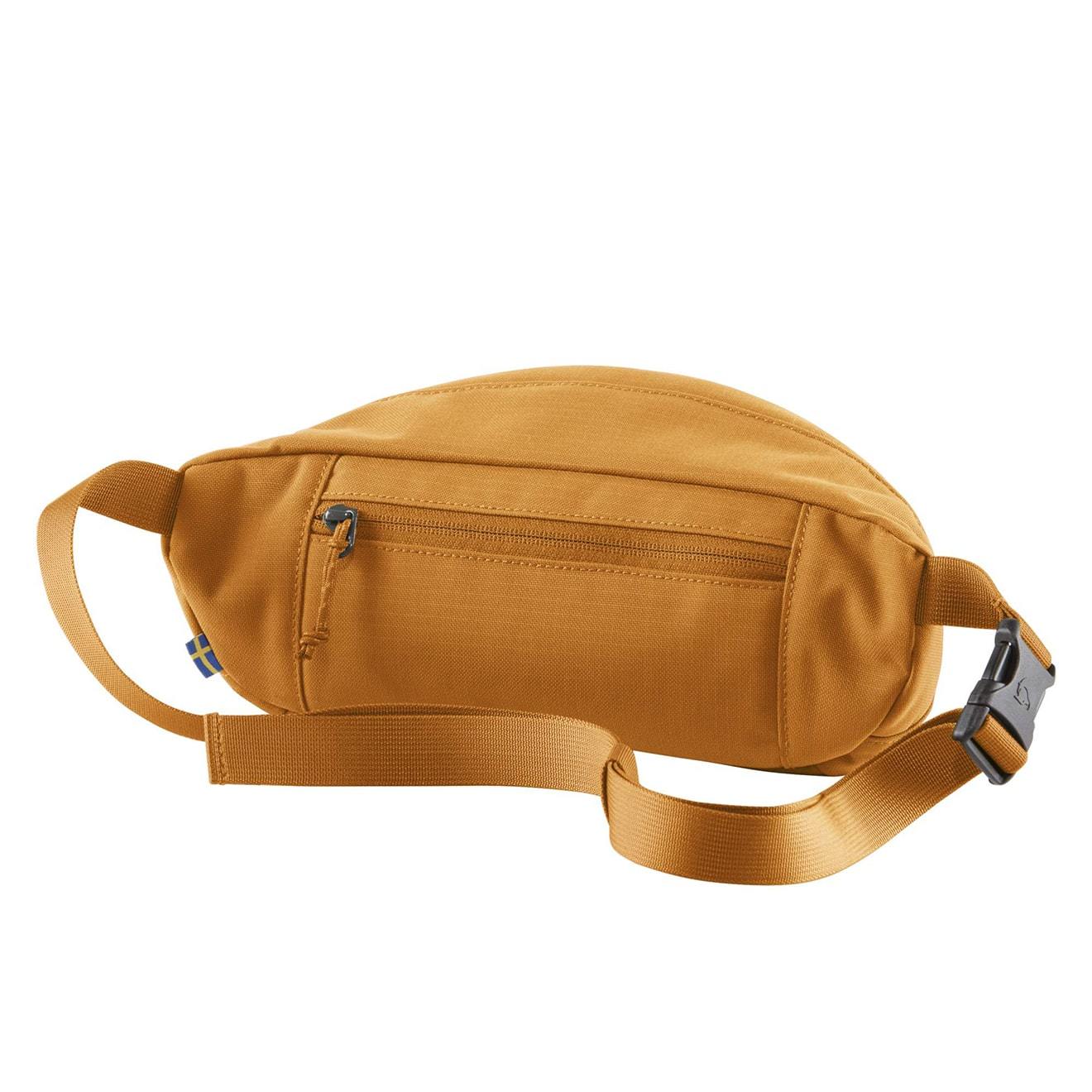Fjallraven Ulvo Hip Pack Medium Red Gold Fjallraven