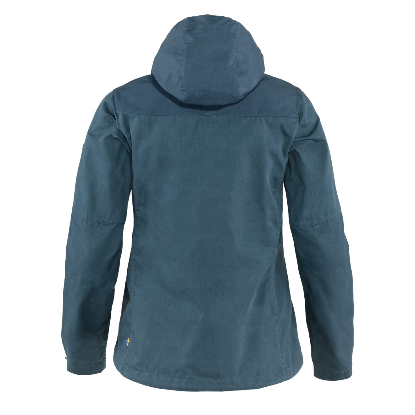 Fjallraven Womens Stina Jacket Indigo Blue Fjallraven