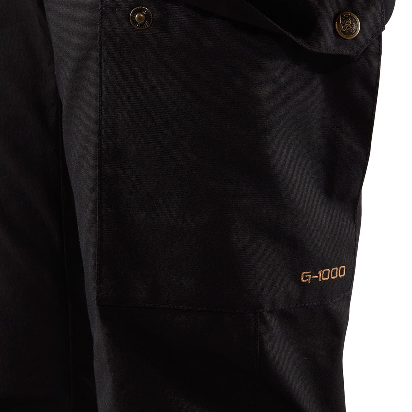 Fjallraven Womens Stina Trousers Black Fjallraven